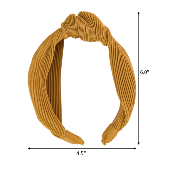 Headband wild primrose $5 each - Picture 4 of 6